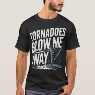 Camiseta S2 Cazadores de Tormentas Perseguidores de Torment
