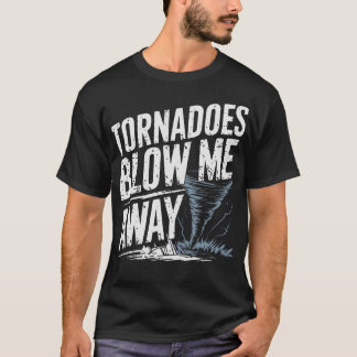 Camiseta S2 Cazadores de Tormentas Perseguidores de Torment