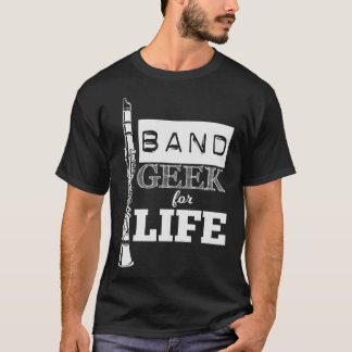 Camiseta S2 Clarinet Clarinetist (23)