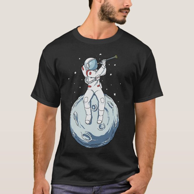 Camiseta S2 Clarinet Clarinetist (8) (Anverso)