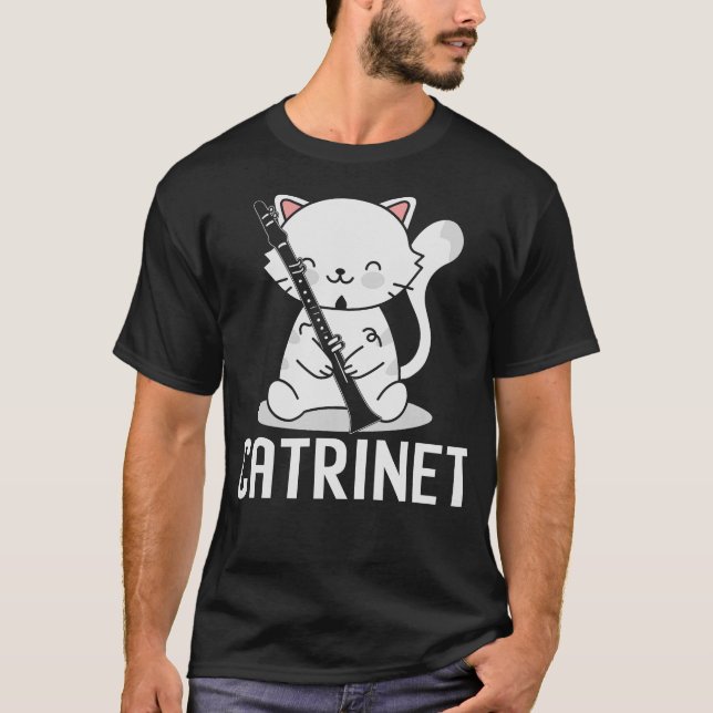 Camiseta S2 Clarinet Clarinetista (63) (Anverso)