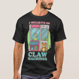 Camiseta S2 Claw Crane Arcade Plush Grabber (31)