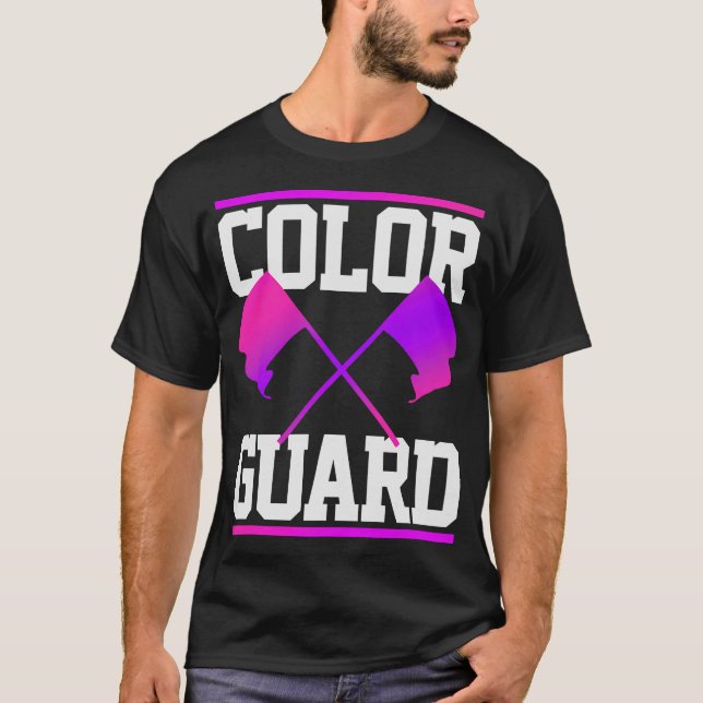 Camiseta S2 Colorguard (59) (Anverso)