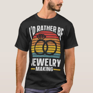 Camiseta S2 Creación de Joyas Fabricante de Joyería Joyero