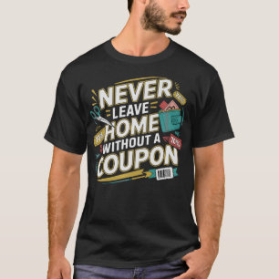 Camiseta S2 Cupón cupón cupón Couponing (129)