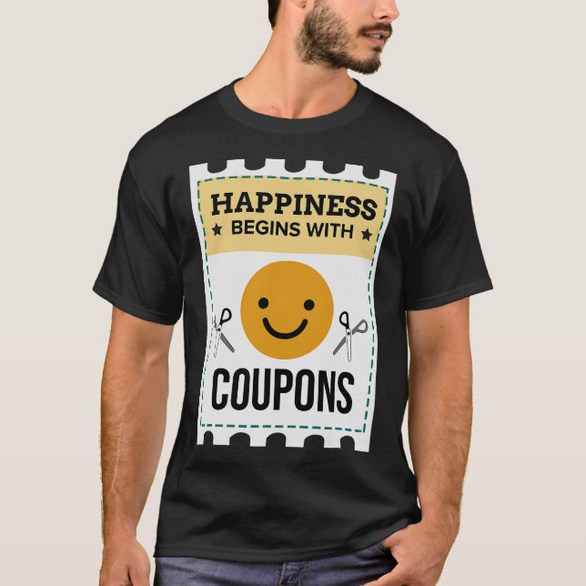 Camiseta S2 Cupón cupón cupón Couponing (29) (Anverso)
