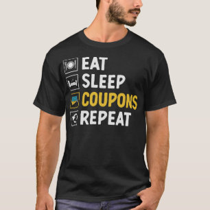 Camiseta S2 Cupón cupón cupón Couponing (90)