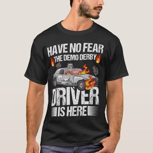 Camiseta S2 Demolición Derby Romper Coches (17) (Anverso)