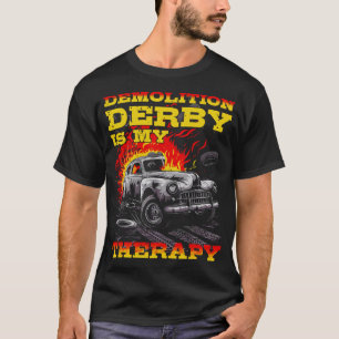 Camiseta S2 Demolición Derby Smashing Cars (83)
