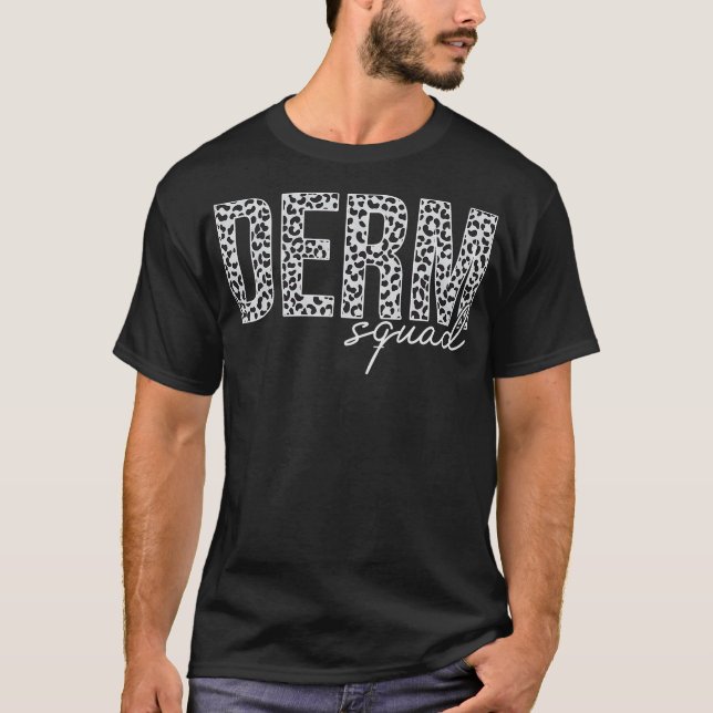 Camiseta S2 Dermatología Dermatólogo (3) (Anverso)