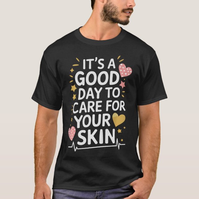 Camiseta S2 Dermatología Dermatólogo (41) (Anverso)