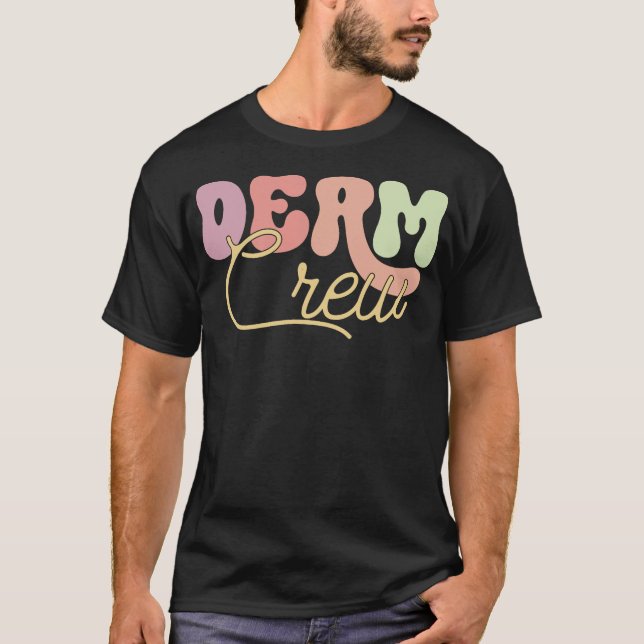 Camiseta S2 Dermatología Dermatólogo (52) (Anverso)