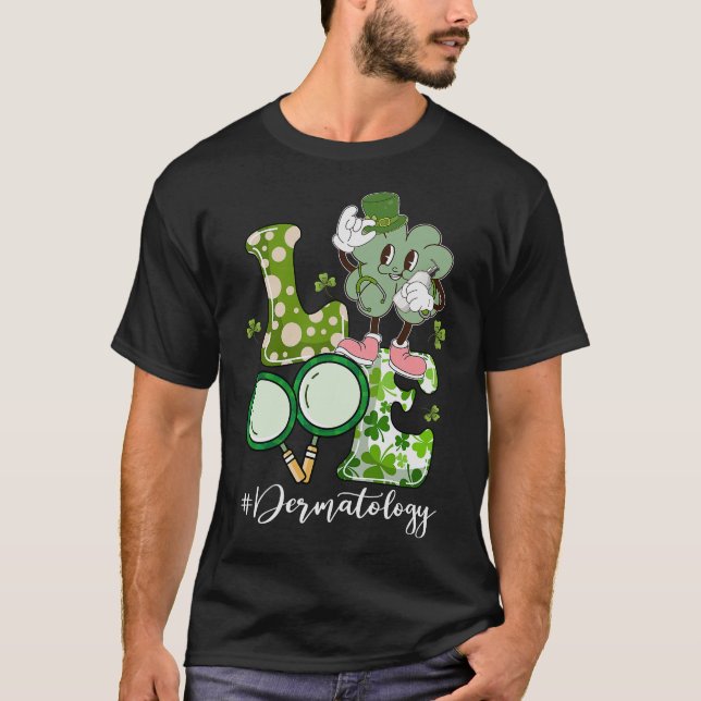 Camiseta S2 Dermatología Dermatólogo (55) (Anverso)