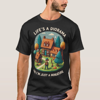 Camiseta S2 Dioramas de Diorama (1)