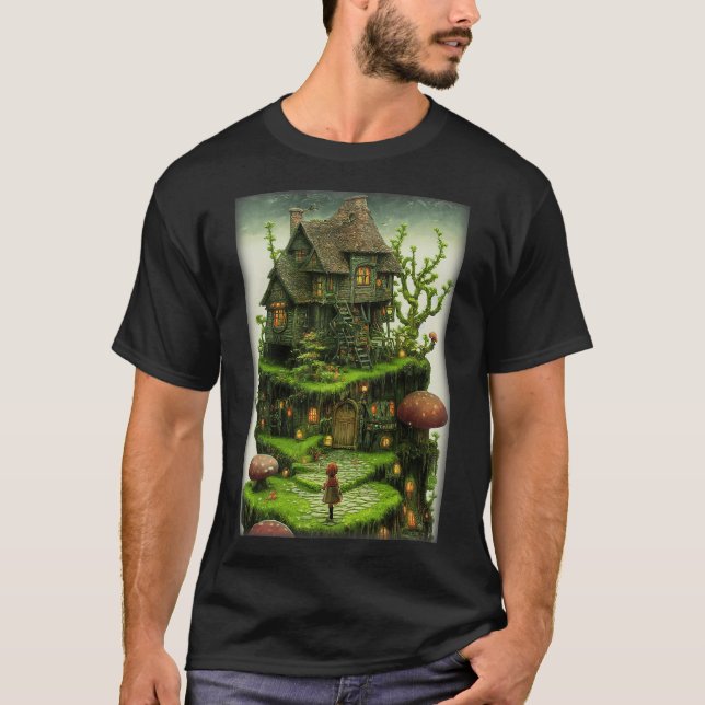 Camiseta S2 Dioramas de Diorama (5) (Anverso)