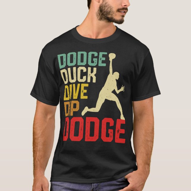 Camiseta S2 Dodgeball (22) (Anverso)