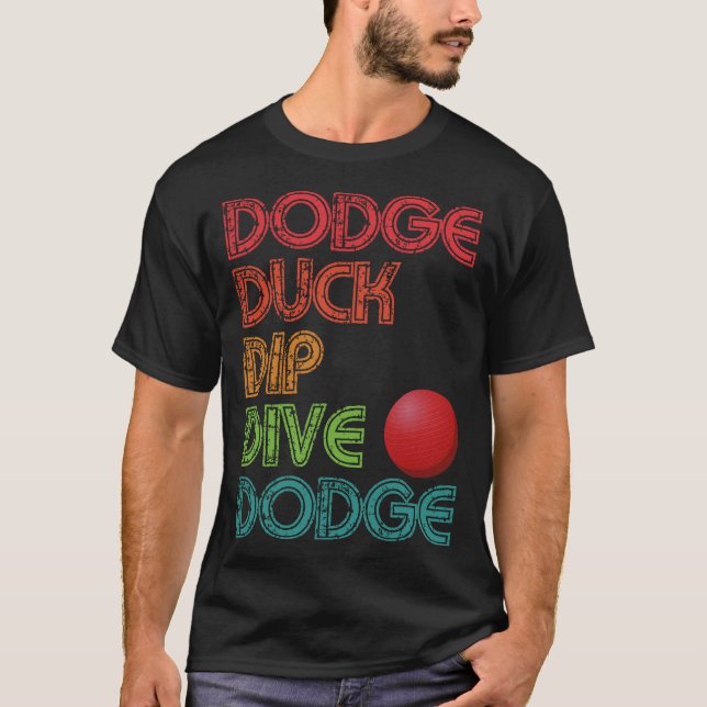 Camiseta S2 Dodgeball (23) (Anverso)