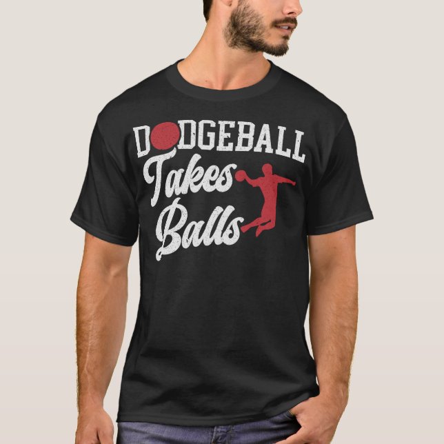 Camiseta S2 Dodgeball (25) (Anverso)