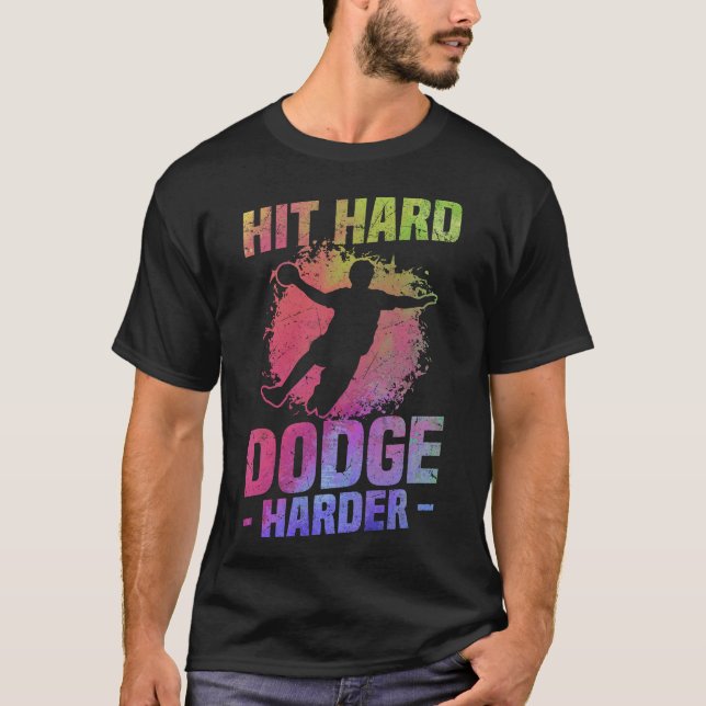 Camiseta S2 Dodgeball (52) (Anverso)