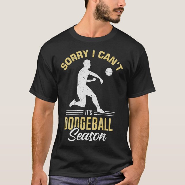 Camiseta S2 Dodgeball (60) (Anverso)