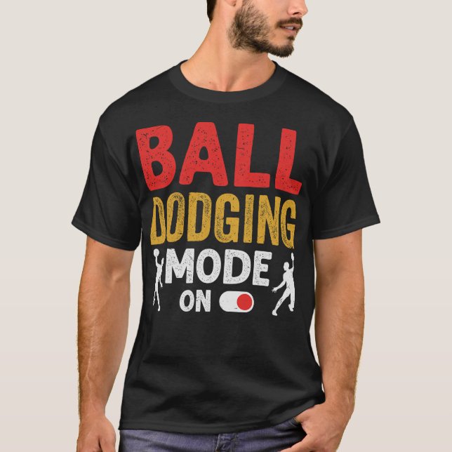 Camiseta S2 Dodgeball (62) (Anverso)