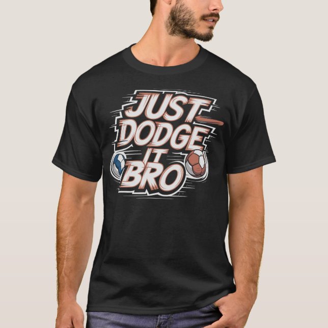 Camiseta S2 Dodgeball (72) (Anverso)