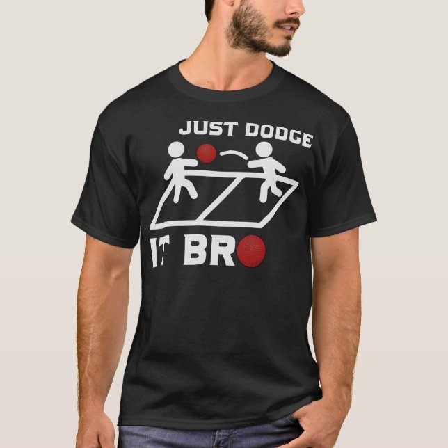 Camiseta S2 Dodgeball (79) (Anverso)
