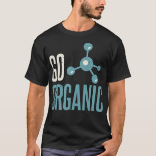 Camiseta S2 Experimento de laboratorio químico en química d