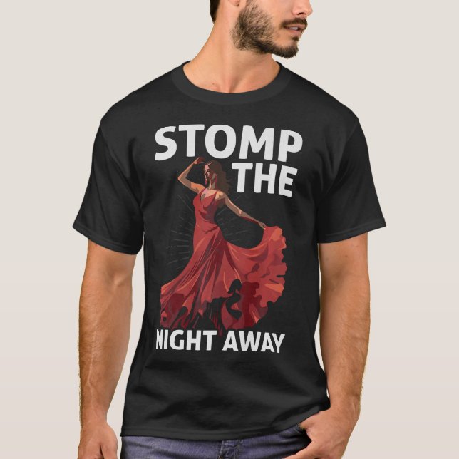 Camiseta S2 Flamenco (38) (Anverso)