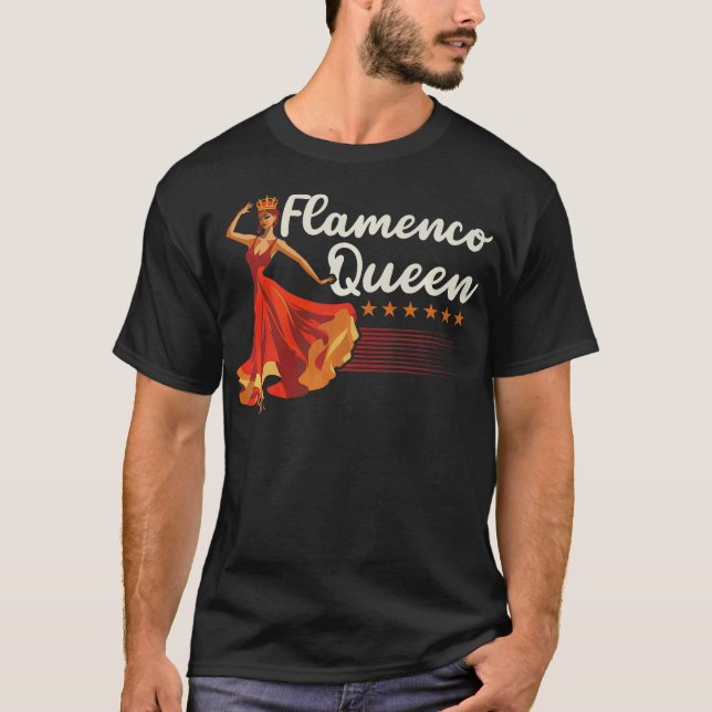 Camiseta S2 Flamenco (39) (Anverso)