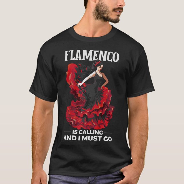 Camiseta S2 Flamenco (41) (Anverso)