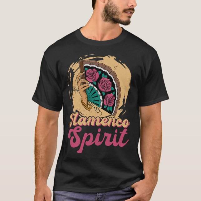 Camiseta S2 Flamenco (50) (Anverso)