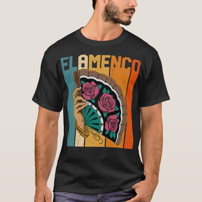 Camiseta S2 Flamenco (52) (Anverso)