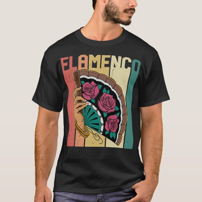Camiseta S2 Flamenco (53) (Anverso)