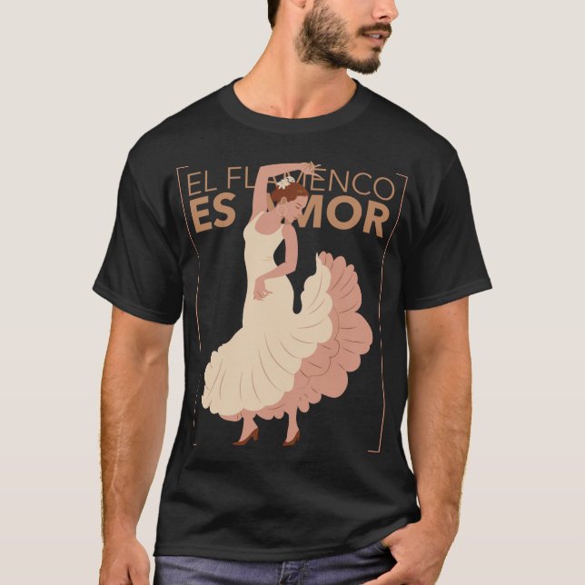 Camiseta S2 Flamenco (68) (Anverso)