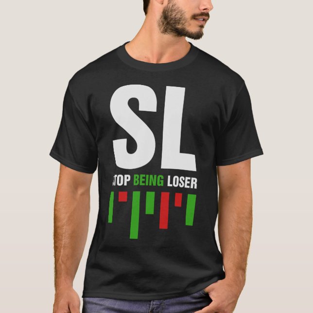 Camiseta S2 Forex Trading Forex Trader (115) (Anverso)