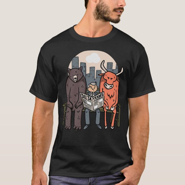 Camiseta S2 Forex Trading Forex Trader (176) (Anverso)