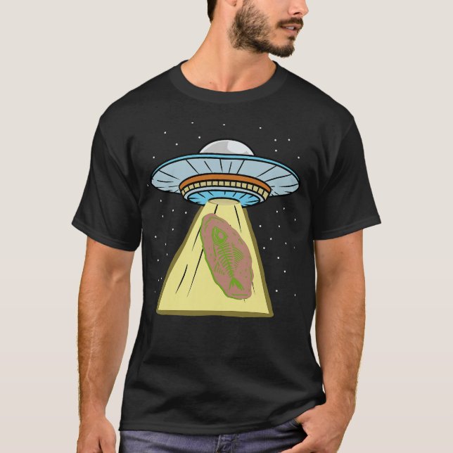 Camiseta S2 Fossils de caza de fósiles Paleontología (54) (Anverso)