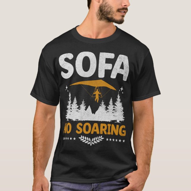 Camiseta S2 Hang Glider Hang (139) (Anverso)