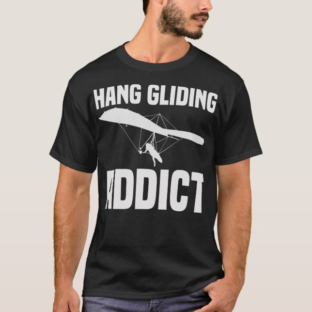 Camiseta S2 Hang Glider Hang (156) (Anverso)