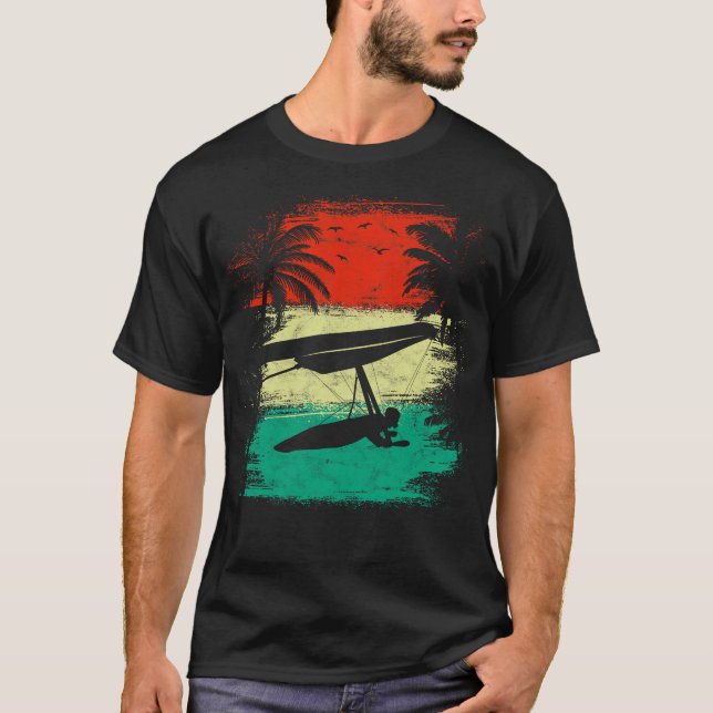 Camiseta S2 Hang Glider Hang (62) (Anverso)