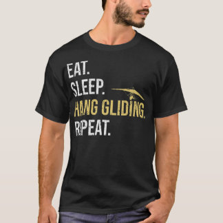 Camiseta S2 Hang Gliding Hang Glider (106)
