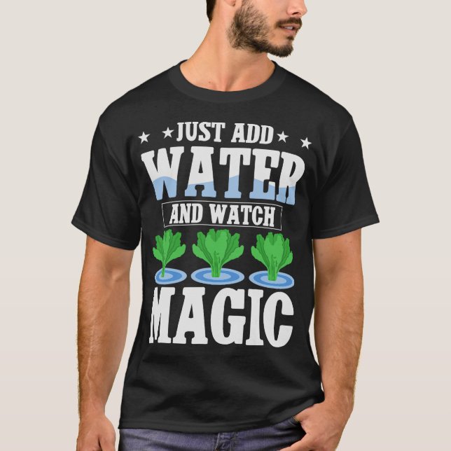 Camiseta S2 Hidroponía Hidropónico (39) (Anverso)