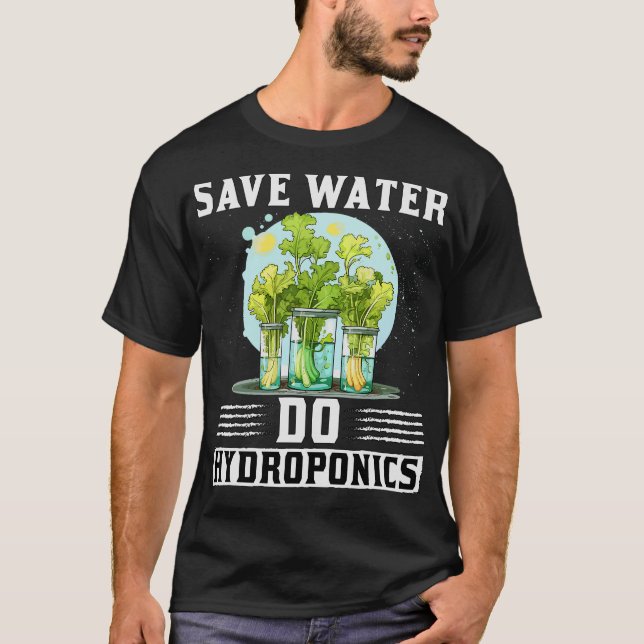 Camiseta S2 Hidroponía Hidropónico (93) (Anverso)