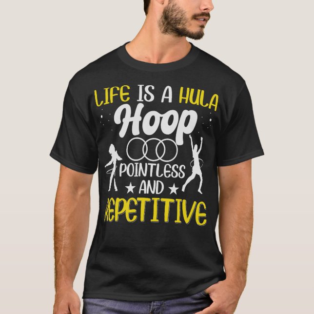 Camiseta S2 Hula Hooping Hula Hoop Hula Hooper Hoops (73) (Anverso)