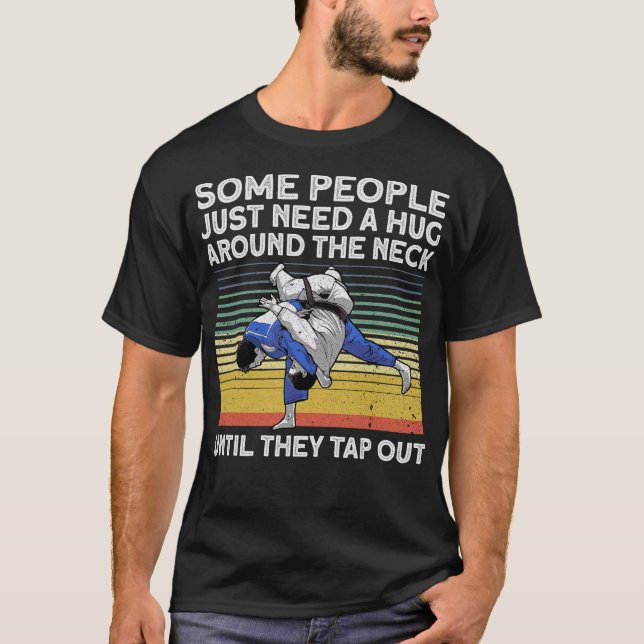 Camiseta S2 Jujitsu Ju Jitsu Jiujitsu Jiu Jitsu (52) (Anverso)