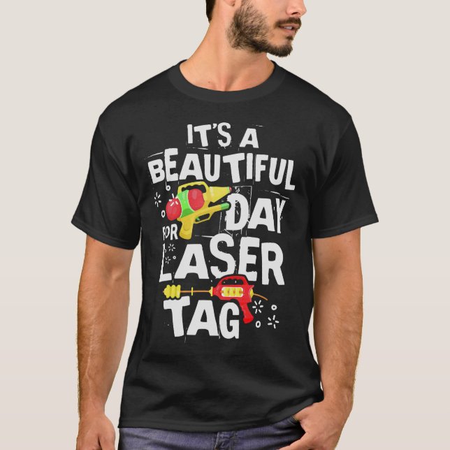 Camiseta S2 Laser Tag (54) (Anverso)