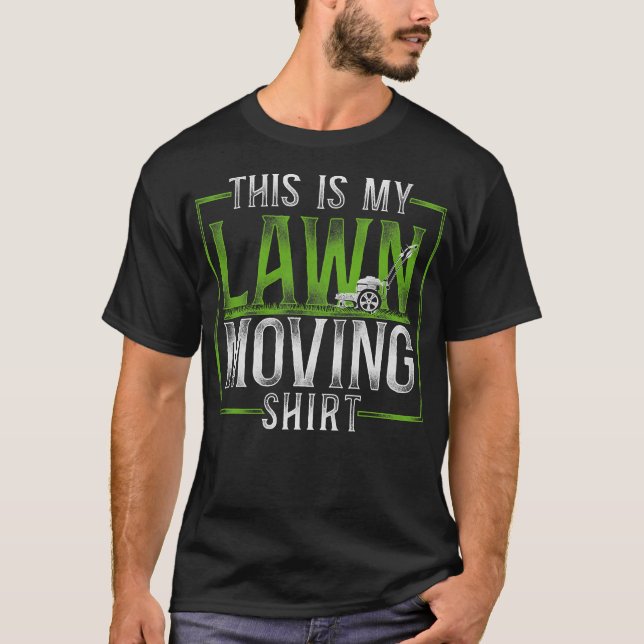 Camiseta S2 Lawn Mowing Mower Lawnmower (33) (Anverso)