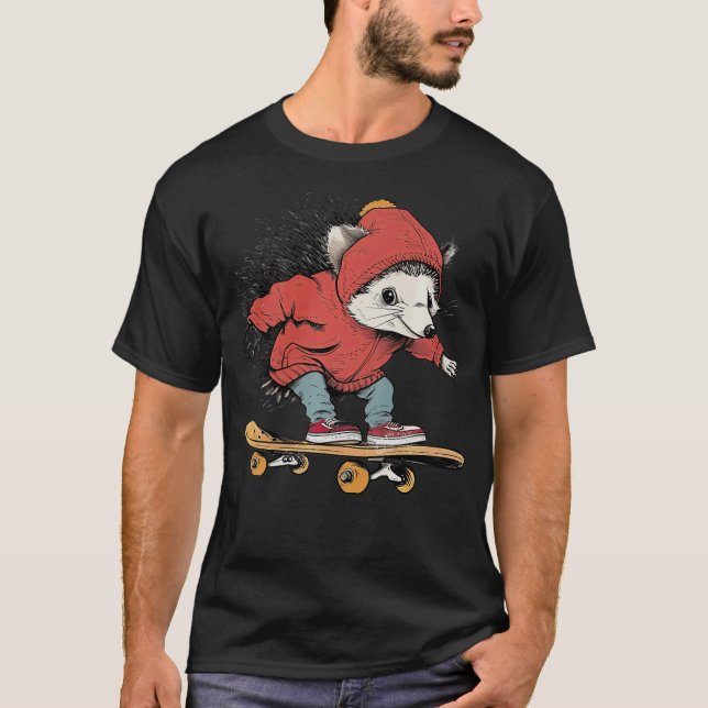 Camiseta S2 Longboarding Longboard Longboarder (125) (Anverso)