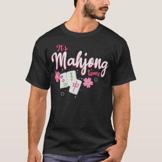 Camiseta S2 Mahjong Majong Mah Jong Mah Jong (111)